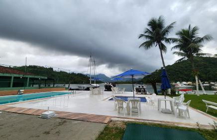 AP ALECRIM Luxo Cond Aquarius I Angra dos Reis - Foto 43