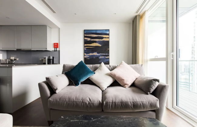 Charles Hope Apartment Canary Wharf - Photo 31