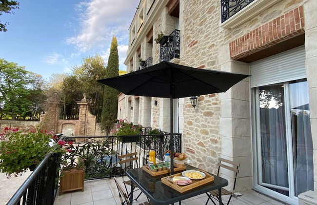 Appart Hotel Spa Perpignan - Photo 71