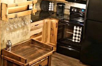 Renovated Cottage with Spa Surrounded by Beautiful Hiking Trails by Tappan Lake in Ohio - Foto 11