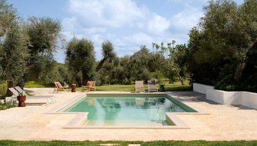 Trulli Amabilia - with swimming pool and parking - Foto 2