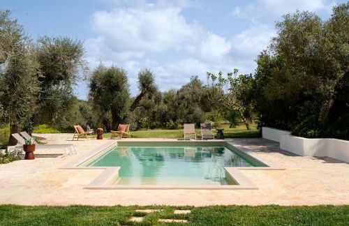 Trulli Amabilia - with swimming pool and parking - Foto 2