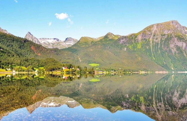 4 Person Holiday Home in Folkestad - Foto 16