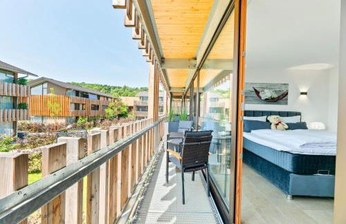 Bodensee Penthouse 21D - Seesicht - Billiard - Massage - Trambolin - BBQ - Tischkicker - Parken - Panorama Exklusive - Foto 31