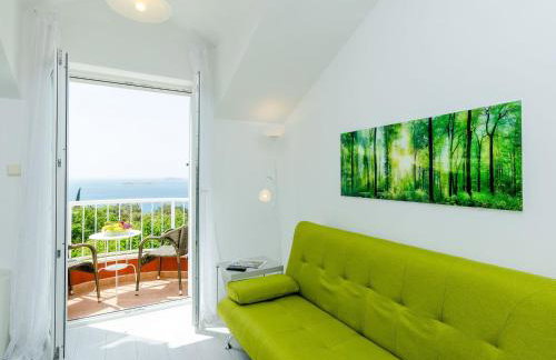Villa Panorama Dubrovnik A3 - Comfort One Bedroom Apartment with Balcony and sea View - Foto 1
