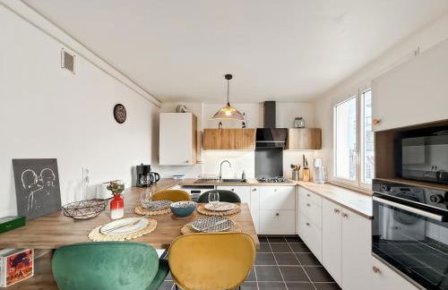 Le Verdun - Spacieux & Balcon - Coeur de Rennes - Foto 13