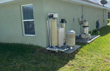 Gone Coastal! Large Heated pool home 30 min from beaches! - Foto 63