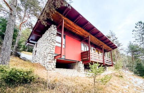 Panoramic chalet in the ENI Village near Cortina - Foto 60
