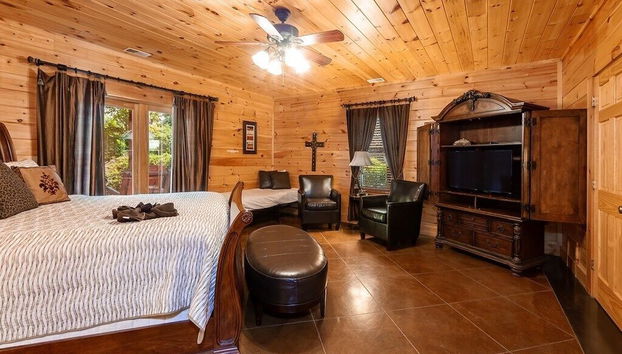 Legend Crest Lodge - Foto 3, Habitación