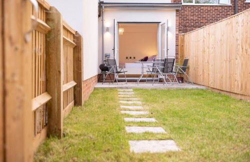 Panorama House, Delightful 2-Bedroom Flat 1, Oxford - Foto 44