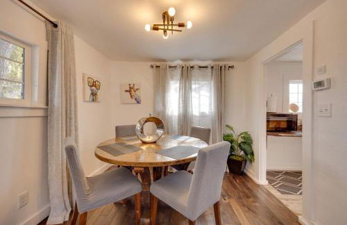 2 Mi to Dtwn Colorado Springs Gem with Hot Tub! - Foto 8