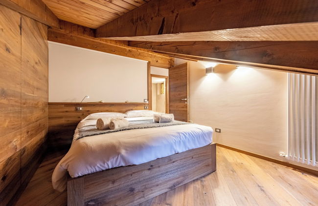 Appartamento 3 Camere Letto Courmayeur - Foto 6