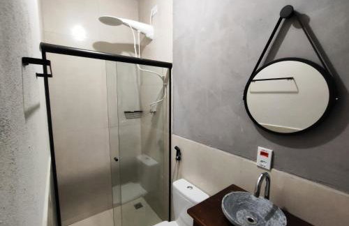 Casa Ubatubana I, em Praia do Sapê - Ar condicionado, garagem, cozinha completa e Wi-Fi - Foto 37