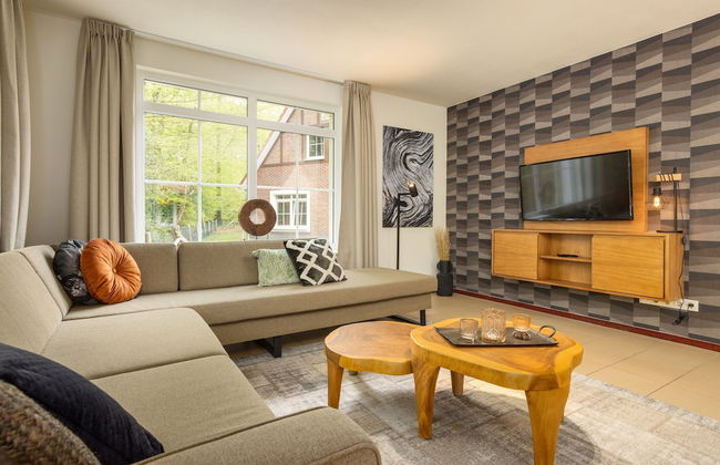 Restyled Holiday Home, on a Holiday Park at 20 km. From Nordhorn - Foto 7