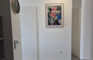 Frida, Terrasse exposée plein sud, Wifi, Parking double, - Foto 26