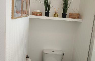 Full house 2 rooms with garden - 7 pers - near to Disneyland Paris - Foto 74