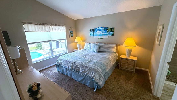 Southern Dunes Villa With Private Pool - Foto 2, Habitación