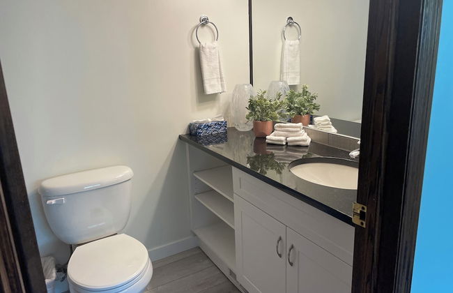 6Br Chalet I Ski Out I Private HotTub - Foto 23