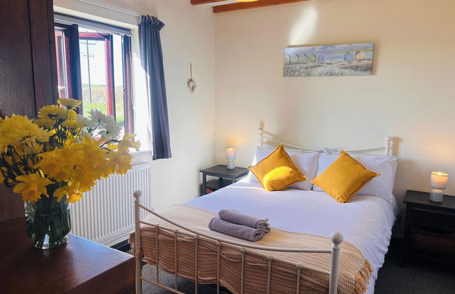 Ty'n Rardd Farmhouse Mountain Views, Secure Garden - Foto 9