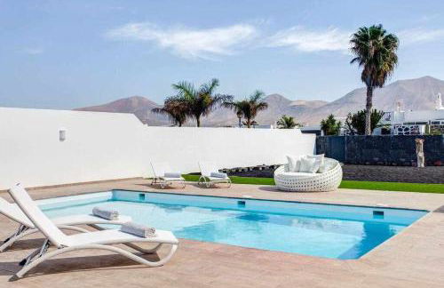 Homu Bianca Fantástica villa con piscina privada - Foto 28