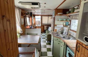 Vintage Minnow for 2 Houseboat - Foto 13