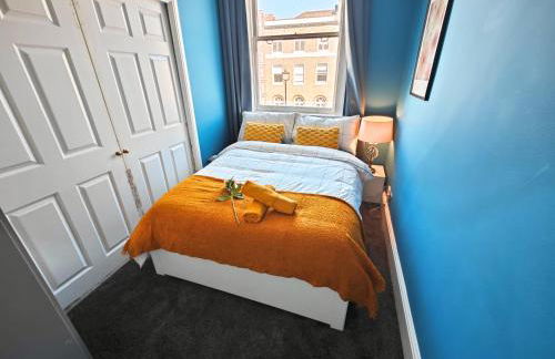Luxury 4-Bedroom Apartment in Oxford Street - Foto 18
