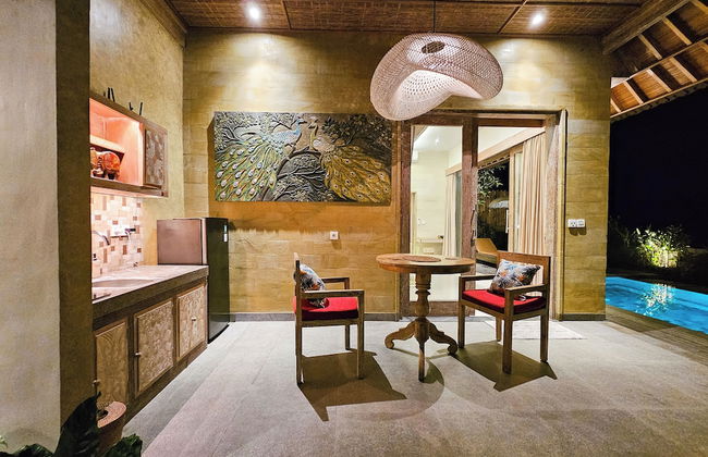 Tala Honeymoon Private Villa - Foto 15