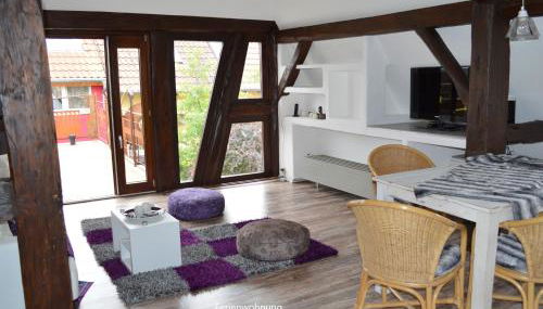 Ferienwohnungen Treiber in Eggenstein-Leopoldshafen - Nähe KIT Campus Nord und Karlsruhe - Foto 3