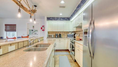 Private Dock and Water Views! Homosassa Retreat - Foto 5