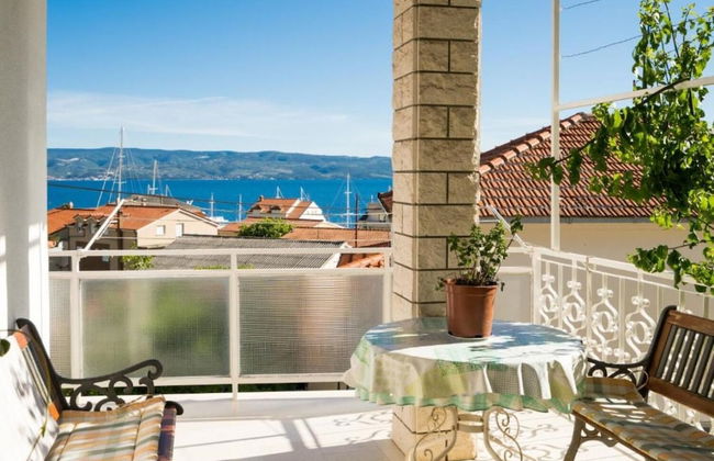 Željka - Balcony With sea View - A1 - Foto 18