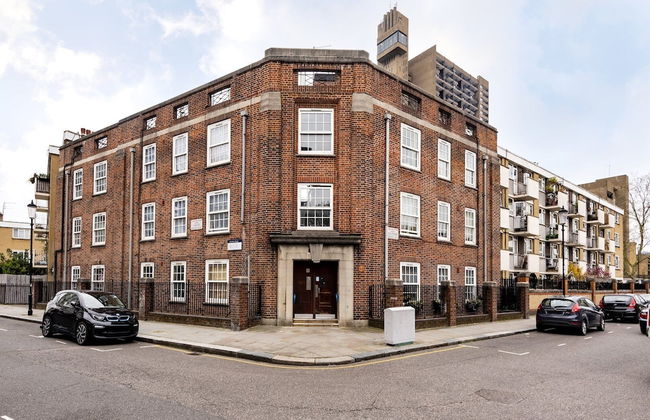 Lovely Portobello Apartment near Westbourne Park - Foto 45