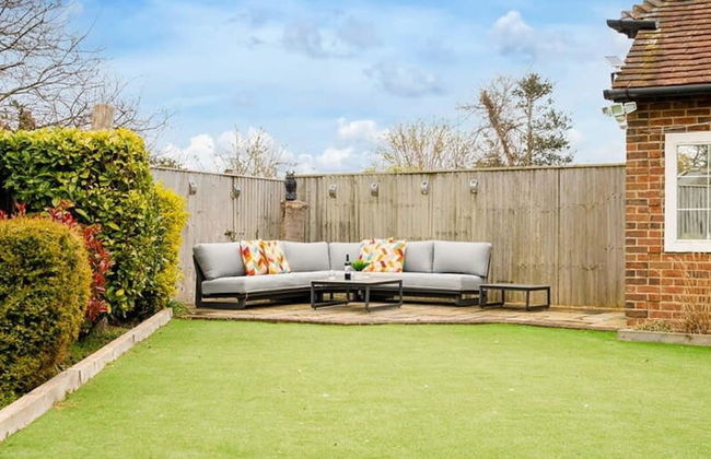 Modern Stylish Seaside Family Home - Foto 24