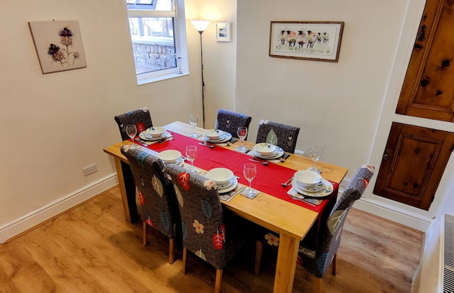 Rhubarb Terrace on the Coast - Sleeps 1-6 - Photo 15