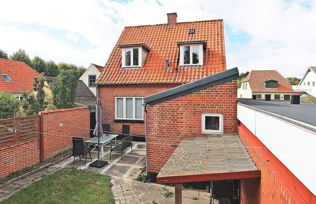 3 Person Holiday Home in Aeroskobing - Foto 52