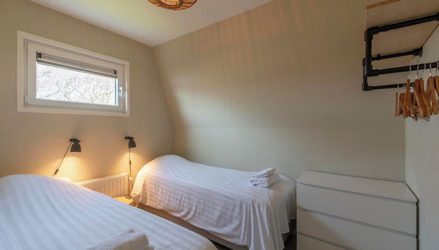 Holiday Home Callantsoog With Jacuzzi - Foto 4, Habitación