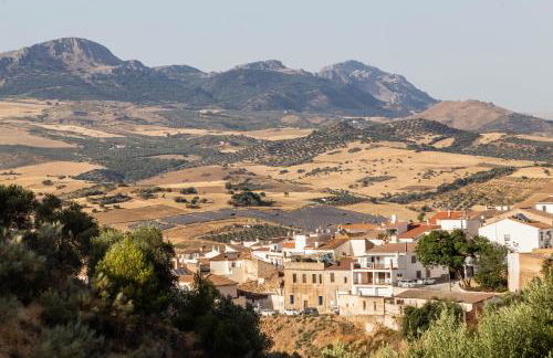 La Bermeja, Alojamiento completo, terraza con bañera y vistas panorámicas - Foto 45