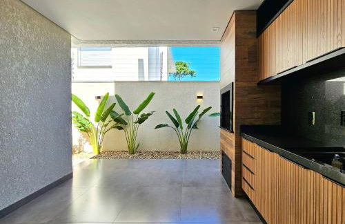 Casa Alto Padrão Novíssima 3 quartos - Foto 12