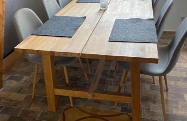 Historisches Bauernhaus für 8 Personen mit Luxus und Natur auf 2 Etagen ideal für Familien und Hunde 2500m2 eingezäunt an der Ostsee - Foto 42