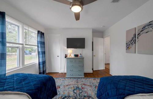 Retro by the Bay Close to Beach Eglin PetFriendly - Foto 18