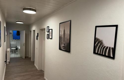 5-Bett Wohnung im Boardinghaus Elisabeth - Foto 8