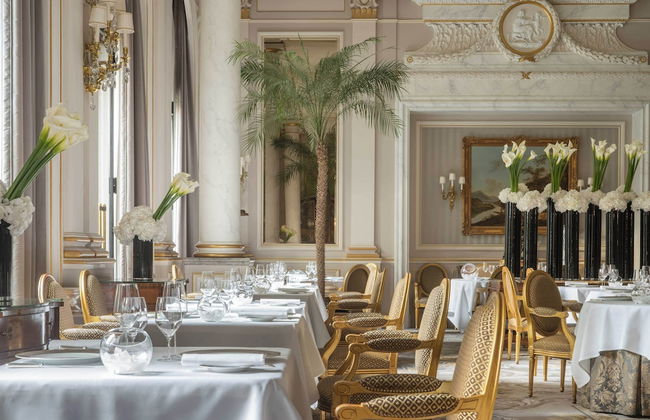 Four Seasons Hotel George V - Foto 73