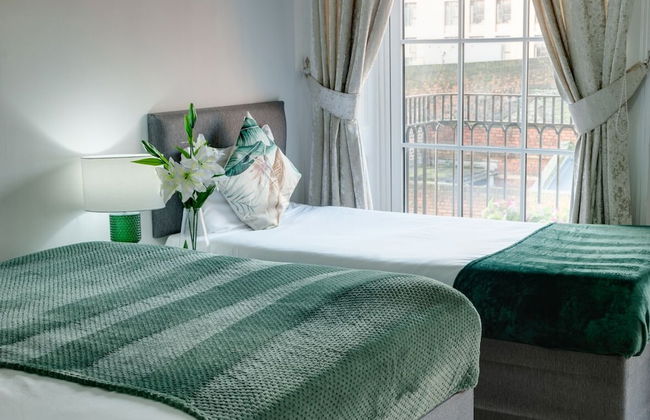 Elysium Liverpool - Foto 14