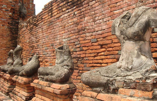 Excursión a Ayutthaya - Foto 3