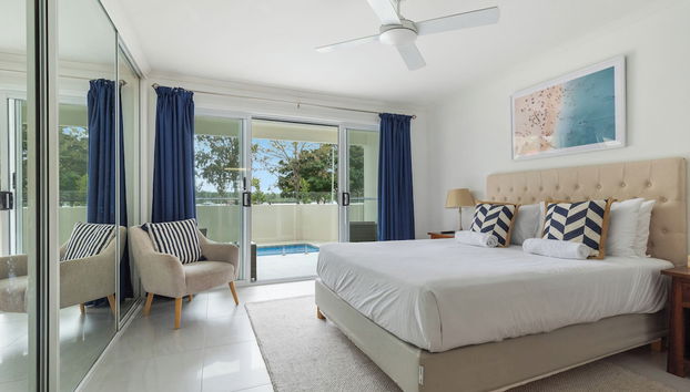 Lazy Days by Stay Noosa - Foto 5, Habitación