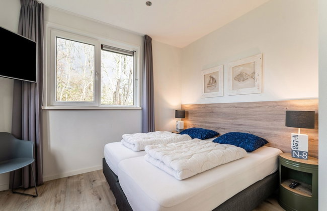Serene Holiday Home in De Koog Texel With Sauna - Foto 17