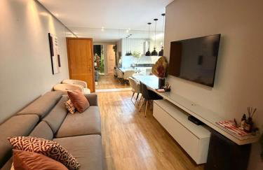 Goiânia MotoGP Apt 2 quartos 15 min from MotoGP - Foto 1