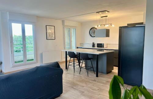 Le loft de la gare - Hypercentre et vue cathédrale - Foto 27