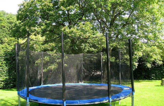 Ardennes Stay for 21 Guests - Photo 19