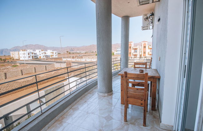 Deluxe Family Suite - Swiss Royal Dahab - Foto 12