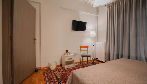 Cozy Apartment in Pangrati - Foto 3, Habitación